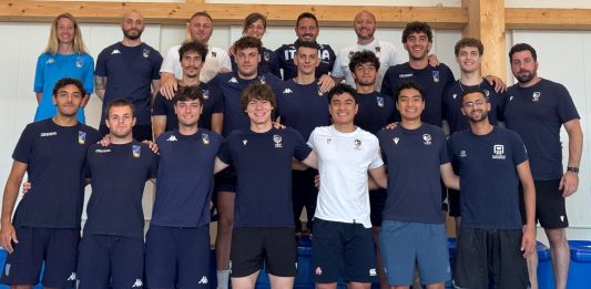 Ritiro pre-Mondiale a Pesaro per la sciabola maschile azzurra, il ct Terenzio “Stiamo lavorando bene”
