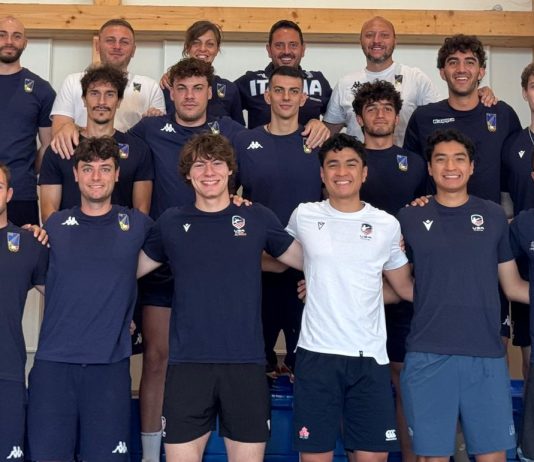Ritiro pre-Mondiale a Pesaro per la sciabola maschile azzurra, il ct Terenzio “Stiamo lavorando bene”