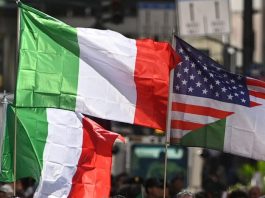 “Two Flags, One Heart”, We the Italians celebra a Roma gli italoamericani