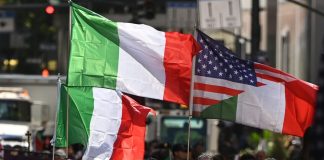 “Two Flags, One Heart”, We the Italians celebra a Roma gli italoamericani