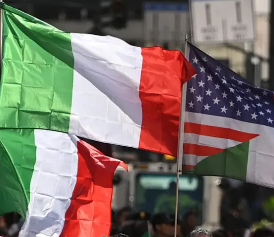 “Two Flags, One Heart”, We the Italians celebra a Roma gli italoamericani