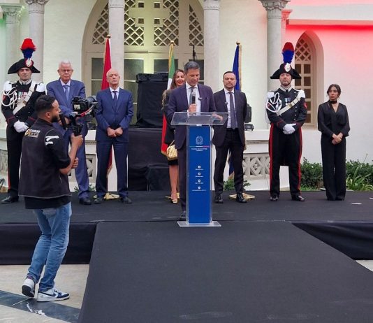 Marocco, celebrati anche a Casablanca gli 80 anni della Repubblica Italiana