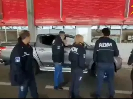 Controlli ai confini italo-svizzeri, sequestrati beni di lusso e droga