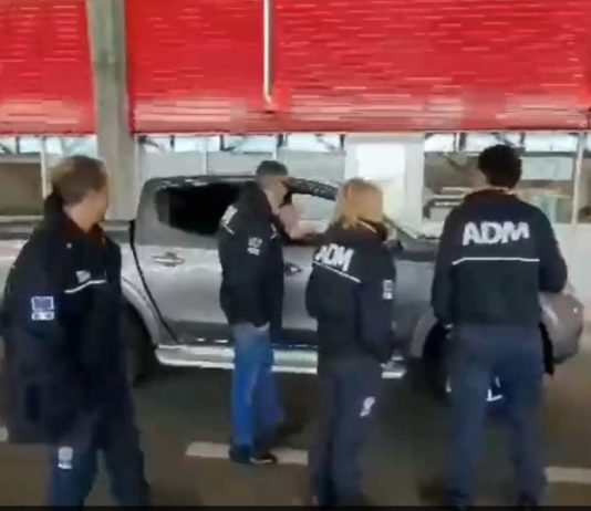 Controlli ai confini italo-svizzeri, sequestrati beni di lusso e droga