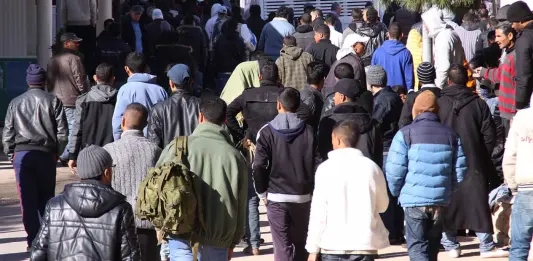 Tunisia, raggiunta quota 4.500 ritorni volontari di migranti subsahariani