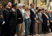 50° anniversario eccidio di Salita Santa Brigida, Salis “Tenere viva la memoria delle vittime di terrorismo significa custodire la storia”
