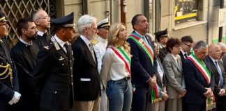 50° anniversario eccidio di Salita Santa Brigida, Salis “Tenere viva la memoria delle vittime di terrorismo significa custodire la storia”