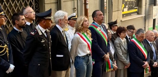 50° anniversario eccidio di Salita Santa Brigida, Salis “Tenere viva la memoria delle vittime di terrorismo significa custodire la storia”