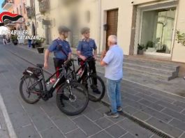 I Carabinieri introducono le e-bike per i controlli nel Catanzarese