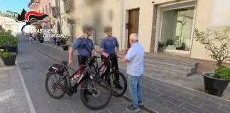 I Carabinieri introducono le e-bike per i controlli nel Catanzarese