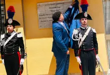 Intitolata al Maresciallo Salvi l’aula di un liceo nel Palermitano, Varchi “Nome legato alle conquiste dello Stato contro la mafia”