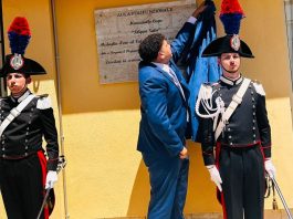 Intitolata al Maresciallo Salvi l’aula di un liceo nel Palermitano, Varchi “Nome legato alle conquiste dello Stato contro la mafia”