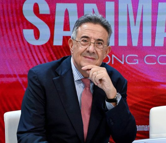 San Marino Rtv sarà host broadcaster per la visita di Papa Leone, il Dg Sergio “Sforzo titanico”