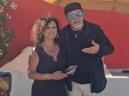 Taormina chiama Vasco Rossi, consegnato l’invito ufficiale per ricevere il Legend Award