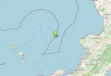 Terremoto al largo della costa Calabrese, scossa di magnitudo 4.7