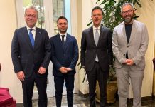 Palermo, il Consigliere Metropolitano Flavio Pillitteri aderisce a Forza Italia