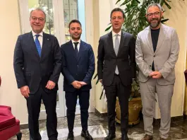 Palermo, il Consigliere Metropolitano Flavio Pillitteri aderisce a Forza Italia