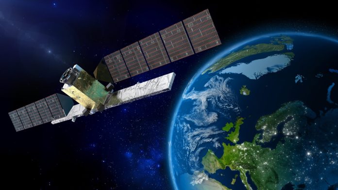 Sentinel-1 NG©Thales Alenia Space_Briot