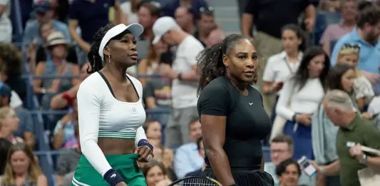 Le sorelle Williams giocheranno a Wimbledon, wild card nel doppio per Serena e Venus