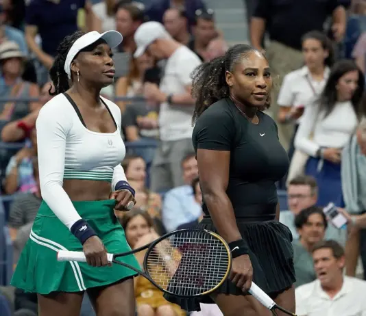 Le sorelle Williams giocheranno a Wimbledon, wild card nel doppio per Serena e Venus