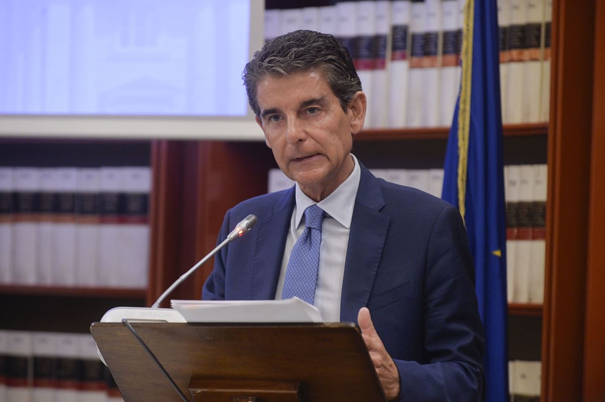 Consap, Giacomoni “Nuovo Fondo Studio operativo e digitalizzato, accompagniamo i giovani nel costruire il loro futuro” Consap, Giacomoni “Nuovo Fondo Studio operativo e digitalizzato, accompagniamo i giovani nel costruire il loro futuro”