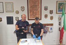 Trovato con 700 grammi di cocaina, 59enne arrestato nel Cagliaritano