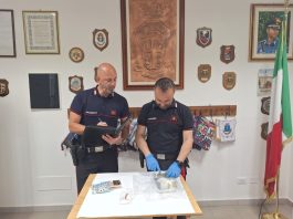 Trovato con 700 grammi di cocaina, 59enne arrestato nel Cagliaritano