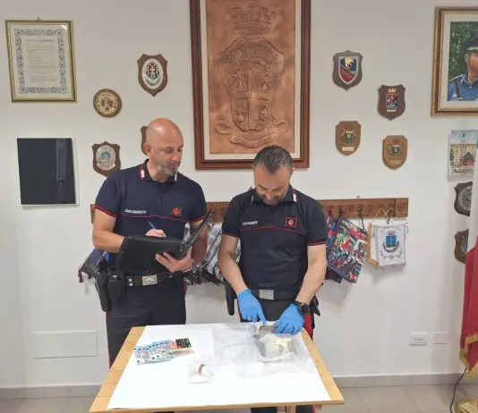 Trovato con 700 grammi di cocaina, 59enne arrestato nel Cagliaritano