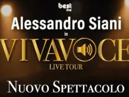 Alessandro Siani porta “Vivavoce” in scena a teatro, ironia e verità senza filtri