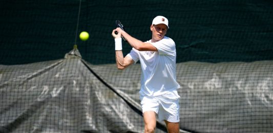 Lunedì l’esordio di Sinner a Wimbledon, attesa per Serena, Alcaraz verso il rientro