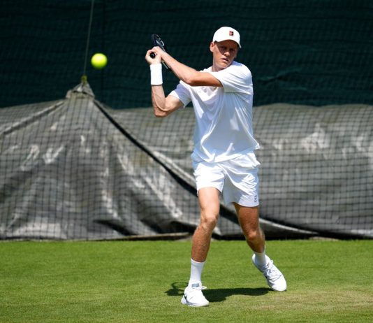 Lunedì l’esordio di Sinner a Wimbledon, attesa per Serena, Alcaraz verso il rientro