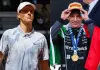 Sinner e Antonelli tra le 100 personalità dello sport più influenti del 2026 secondo “Time”