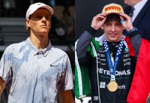 Sinner e Antonelli tra le 100 personalità dello sport più influenti del 2026 secondo “Time”