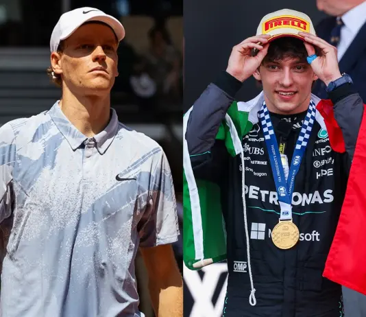 Sinner e Antonelli tra le 100 personalità dello sport più influenti del 2026 secondo “Time”