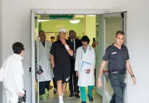 Giornata di accertamenti programmati per Sinner al San Raffaele di Milano