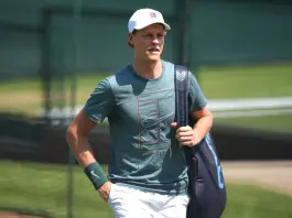 Wimbledon, media day per Sinner verso l’esordio: “Il torneo più bello, una grande emozione entrare sul Centre Court”