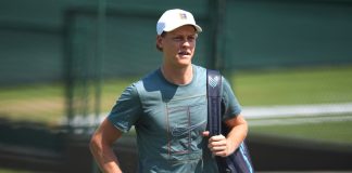 Wimbledon, media day per Sinner verso l’esordio: “Il torneo più bello, una grande emozione entrare sul Centre Court”