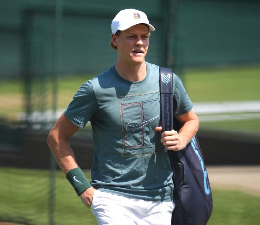 Wimbledon, media day per Sinner verso l’esordio: “Il torneo più bello, una grande emozione entrare sul Centre Court”
