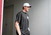 Jannik Sinner al J Medical di Torino per una visita di controllo