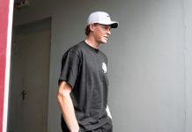Jannik Sinner al J Medical di Torino per una visita di controllo