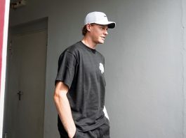 Jannik Sinner al J Medical di Torino per una visita di controllo