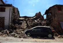 Sisma 2016, Castelli “Rientrate a casa 5.4000 famiglie, accelerano i cantieri”