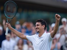 Sonego e Berrettini al secondo turno di Wimbledon