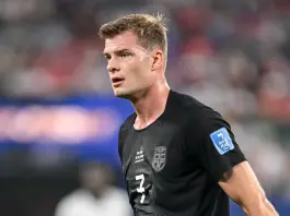 Sorloth on his future “I have nothing to say about Juventus”