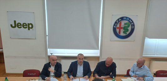 Cappellano “Impegni di Stellantis per l’Italia concreti e a lungo periodo”
