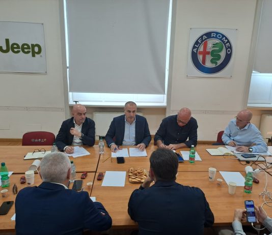 Cappellano “Impegni di Stellantis per l’Italia concreti e a lungo periodo”