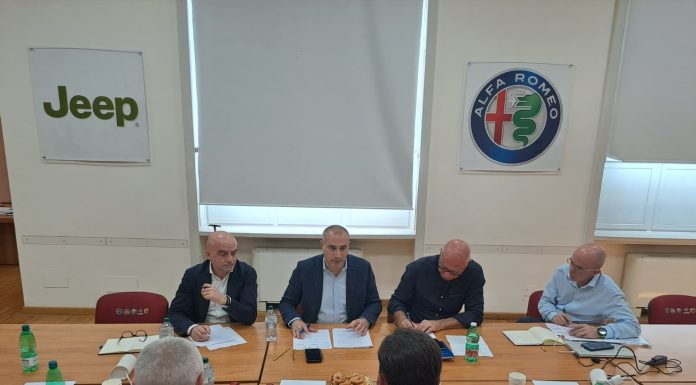 Cappellano “Impegni di Stellantis per l’Italia concreti e a lungo periodo”