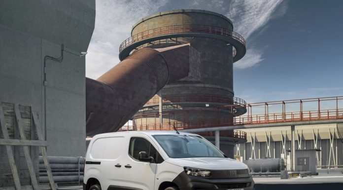 Stellantis Pro One presenta la nuova versione di Smart Compact Van