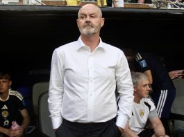 Scotland head coach Steve Clarke resigns after World Cup exit