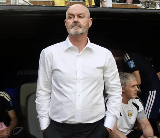 Scotland head coach Steve Clarke resigns after World Cup exit